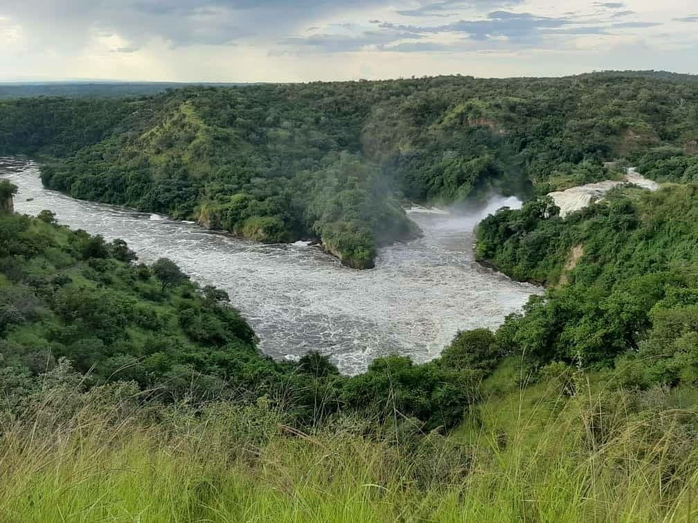 נוף באוגנדה