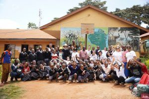 התנדבות באפריקה- משלחת הראל