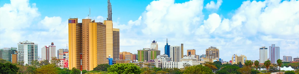 ניירובי בירת קניה