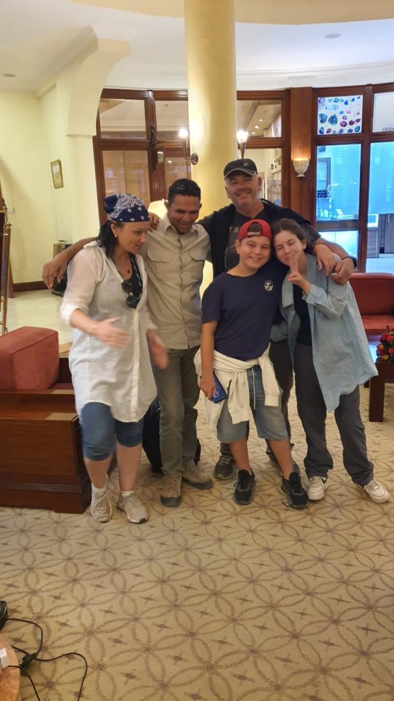טיפים לסיעה לאפריקה