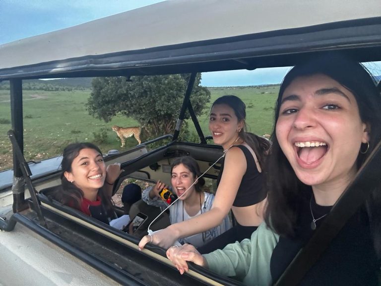 טיול באפריקה לטנזניה ואוגנדה