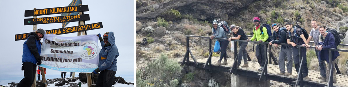 מדריך ההכנה לפסגת קילימנג'רו: שלב אחר שלב
